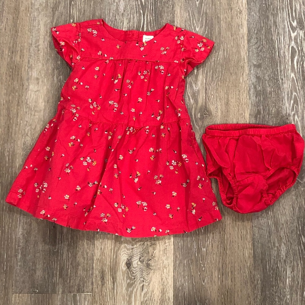 12–18 months GAP dress